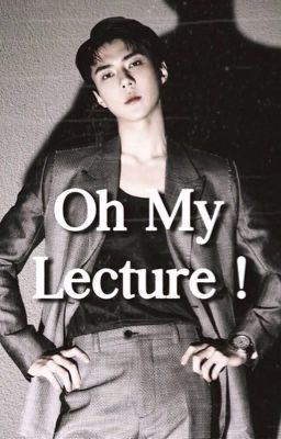 Oh my lecture! cover