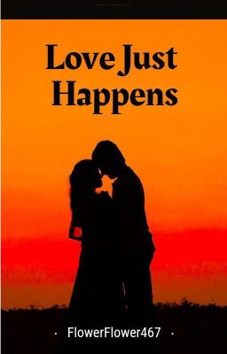 Love just happens❤|✔| cover