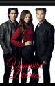 The Vampire Diaries by Alexinahart1