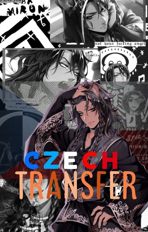 Czech transfer 🇨🇿 MHA x Male Oc [DISCONTINUED] by ReggieYaeger