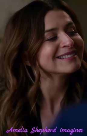 Amelia Shepherd imagines  by girl__multifandom