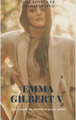 Emma Gilbert 5 cover