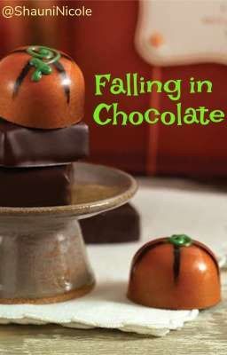 Falling in Chocolate cover