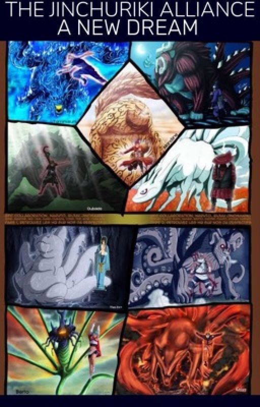 The Jinchuriki Alliance: A New Dream by RosettaXfantasy