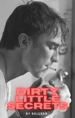 dirty little secrets → rc cover