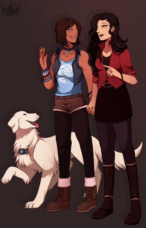 KorrAsami: You Can't be Replaced by Jayde257