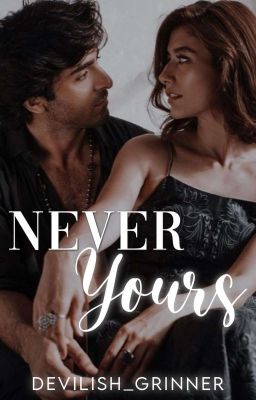 Never Yours cover