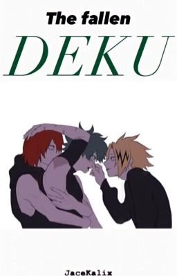 The fallen Deku cover