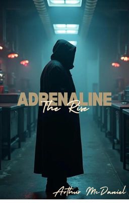 Adrenaline: The Rise cover