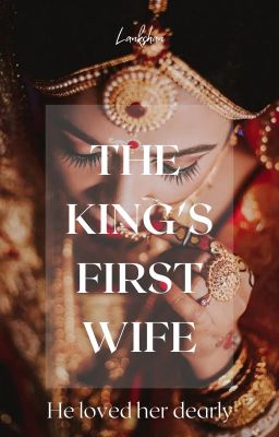 The king's first wife cover