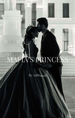 MAFIA'S PRINCESS (18 ) cover