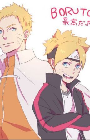 ❤️[Boruto&Naruto]Thế hệ kế tiếp như thế nào?🌠 by Elen8529