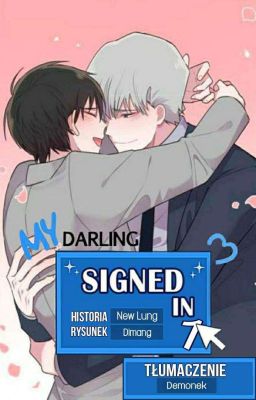 My Darling Signed In Season 1 cover