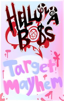 ~Helluva Boss : Target Mayhem~ cover