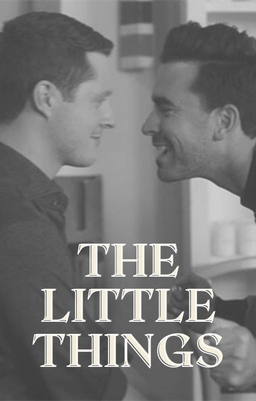 The Little Things (David/Patrick Drabbles) by TheLennox