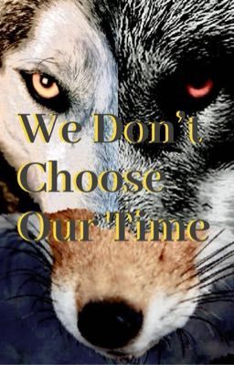 We Don't Choose Our Time cover