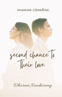 Second Chance TO Their Love (Completed)  cover