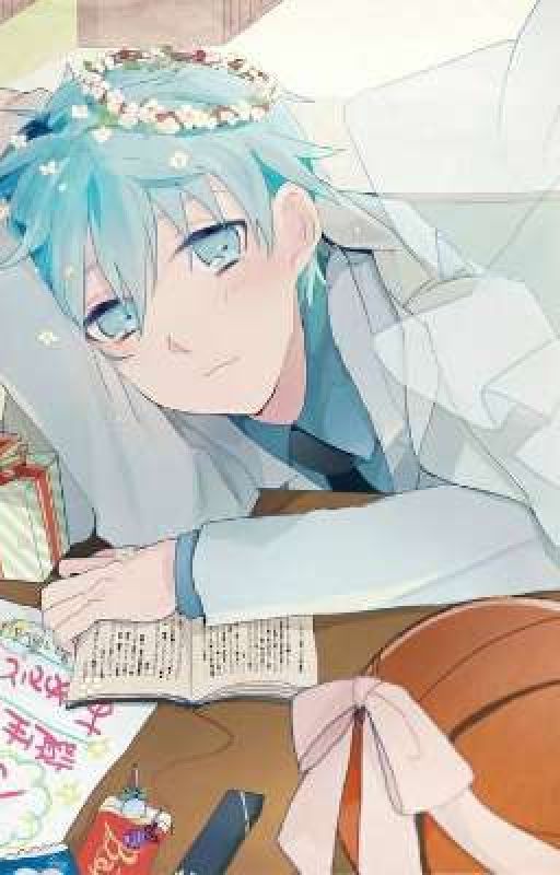 Theirs (kuroko no basket various x kuroko) by ReemaShrestha8