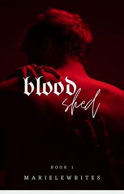 Bloodshed cover