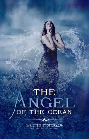 The Angel of the Ocean by story234