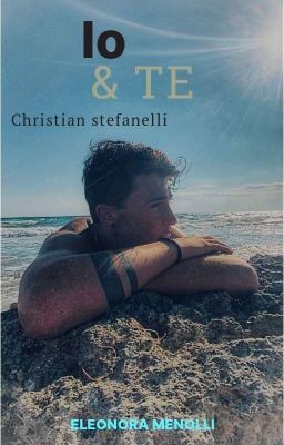 io & te// Christian Stefanelli cover