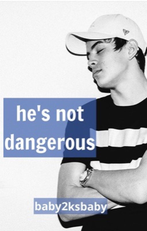 He's Not Dangerous {Hayes Grier Fanfic} by baby2ksbaby