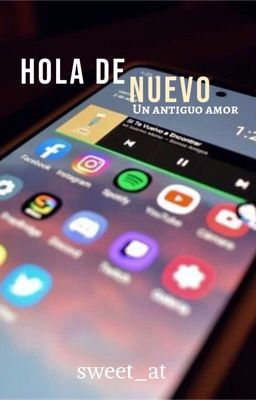 Hola de nuevo cover