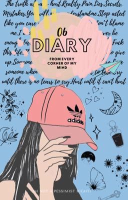 06Diary|from every corner of my mind cover