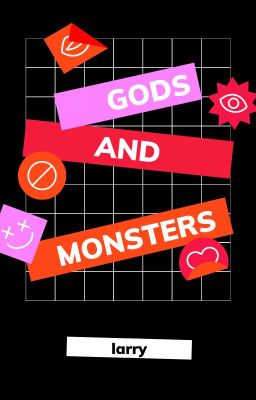 gods and monsters cover