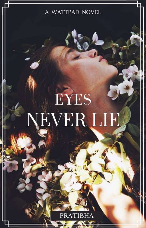 Eyes Never Lie  | ✓ by _Pratibha_