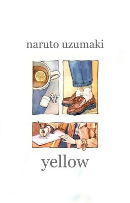 Yellow cover