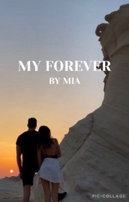 MY FOREVER cover