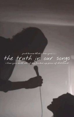 The truth in our songs cover