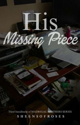 His Missing Piece (MBS #3) cover