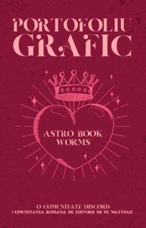 Portofoliu Grafic by AstroBookWorms