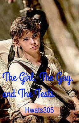 The Girl, The Guy, and The Tests:  A Newt Love Story cover