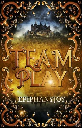 Team Play by epiphanyjoy