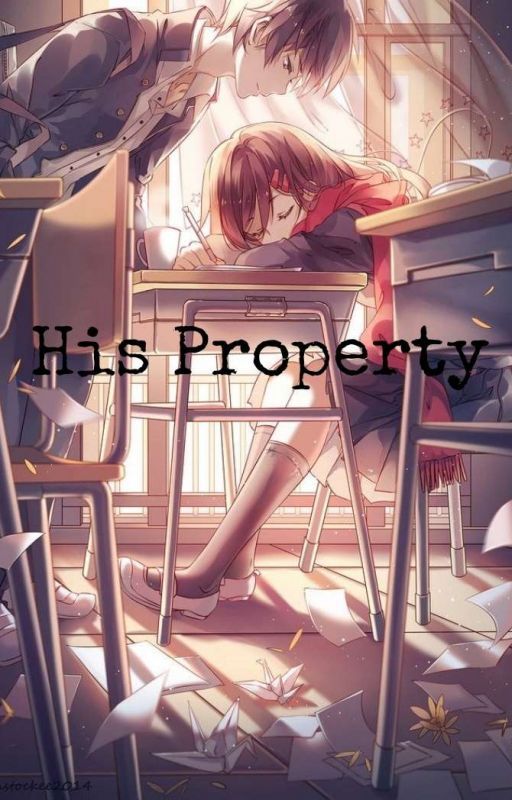 His property? (Momo_yaoyorozu29)  by Momo_yaoyorozu29