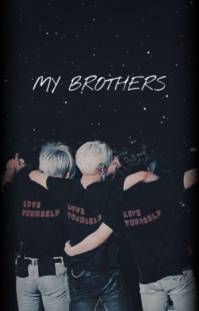 MY BROTHERS  •A VMINKOOK FICTION Ft. Beomgyu• -slow Updates by slayyyyymin