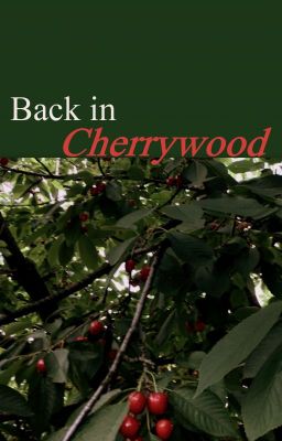 Back in Cherrywood cover