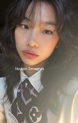 Hoyeon Imagines (gxg) cover