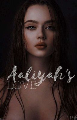 Aaliyah's Love cover