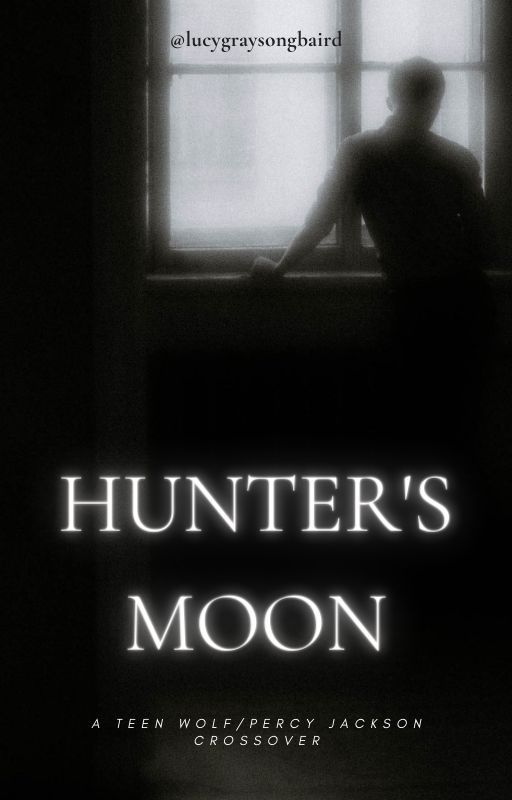 Hunter's Moon by lucygraysongbaird