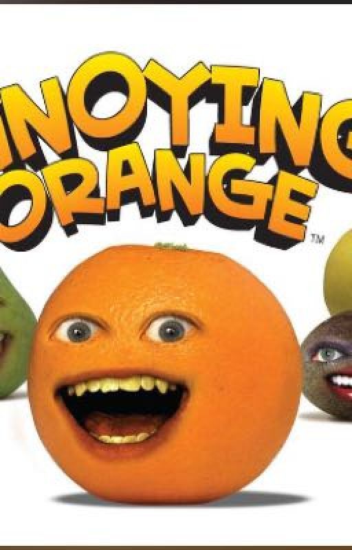 annoying orange by annoyingorange17