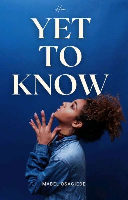 Yet to Know [MORE CHAPTERS LOADING...] cover