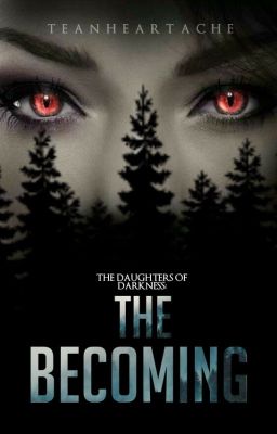 The Becoming (Daughters of Darkness Book 1) cover