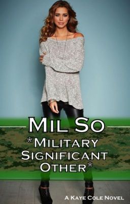 Mil SO (Military Significant Other) cover