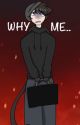 .: why me.. :. Cat boy Au by Nova_3213