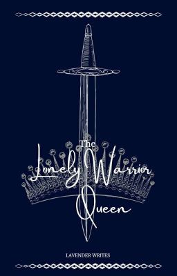 The Lonely Warrior Queen cover