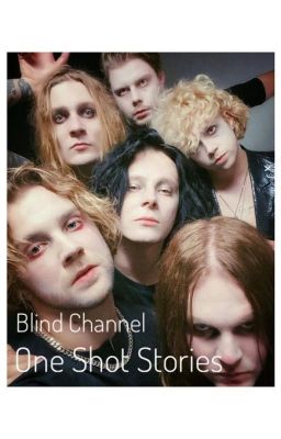 Blind Channel One Shot Stories cover